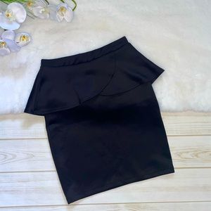 ✨4 for $25✨ Charlotte Russe Ruffed Skirt